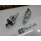 Lâmpadas CAN BUS Premium Diamond GOLD H11 Em Led High power 80W modelo MINI,18000 Lumens 9V-32V