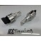 Lâmpadas CAN BUS Premium Diamond GOLD H11 Em Led High power 80W modelo MINI,18000 Lumens 9V-32V
