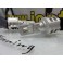 Lâmpadas CAN BUS Premium Diamond GOLD H11 Em Led High power 80W modelo MINI,18000 Lumens 9V-32V
