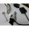 Lâmpadas CAN BUS Premium Diamond GOLD H15 Em Led High power 24W+6W, 6000 Lumens 9V-12V 