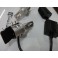 Lâmpadas CAN BUS Premium Diamond GOLD H15 Em Led High power 24W+6W, 6000 Lumens 9V-12V 