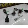 Lâmpadas CAN BUS Premium Diamond GOLD H7 Em Led High power 70W modelo ULTRA MINI,13000 Lumens 9V - 60V