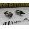 Led branco para luz diurna ou marcha atras 100% Can Bus BA15S / 21W / Polo centrado 22W, 1950 LUMENS 12V-18V, 1W 2016SMD X 60PCS