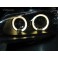 Led universal para Angel eyes (AUDI, BMW, OPEL, PEUGEOT, SEAT, VW, ETC) do fabricante de farois JUN YAN Branco 6500k