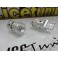Led branco para luz diurna,100% Can Bus DIGITAL, T20 7440, 21W, Potencia real do LED 25W, 2500 LUMENS 10V-30V, 26PCS 3020