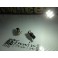 Led branco para mínimos, matricula, interior, 100% Can Bus DIGITAL, T10, W5W, Potencia real do LED 5W, 600 LUMENS 10V-32V