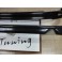 Lip / Spoiler frontal Honda Civic 92-95 2 Portas Mugen style ABS(plastico) - Kit.1