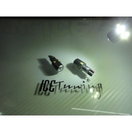 Led branco para marcha-atr&aacute;s, nevoeiro, Can Bus, T15, W16W / W18W, Potencia real do LED 5.8W, 700 LUMENS 10V-30V