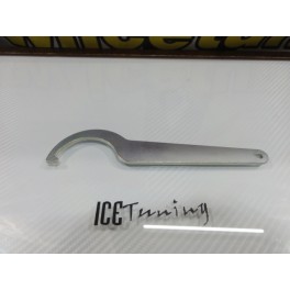 Chave universal de afina&ccedil;&atilde;o de/para coilovers com di&acirc;metro de 75mm