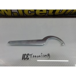 Chave universal de afina&ccedil;&atilde;o de/para coilovers com di&acirc;metro de 80mm