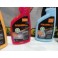 Set Foliatec Mala, Escovilhão, Hydro Detailer, Bug Remover, Interior Clean & Protect, Rim, Glass Cleaner