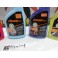 Set Foliatec Mala, Escovilhão, Hydro Detailer, Bug Remover, Interior Clean & Protect, Rim, Glass Cleaner