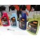 Set Foliatec Mala, Escovilhão, Hydro Detailer, Bug Remover, Interior Clean & Protect, Rim, Glass Cleaner