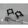 Adaptador ficha, Socket, suporte de lâmpadas de xenon ou led para Ford Focus MK2, MK3, Mondeo MK4, Fiesta MK2,