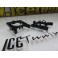 Adaptador ficha, Socket, suporte de lâmpadas de xenon ou led para Ford Focus MK2, MK3, Mondeo MK4, Fiesta MK2,