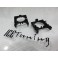 Adaptador ficha, Socket, suporte de lâmpadas de xenon ou led para Ford Focus MK2, MK3, Mondeo MK4, Fiesta MK2,