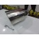 Ponteiras De Escape XXL Redonda 110mm X 240MM 100% De Inox