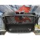 Grelha frontal audi a3 8P 08-12 HATCHBACK / SPORTBACK / CABRIO RS3 look c/suporte para símbolo preto brilhante