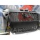 Grelha de radiador (1032640) Audi A3 08-12, preto