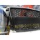 Grelha de radiador (1032640) Audi A3 08-12, preto