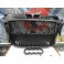 Grelha de radiador (1032640) Audi A3 08-12, preto