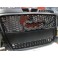 Grelha de radiador (1032640) Audi A3 08-12, preto