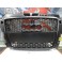 Grelha de radiador (1032640) Audi A3 08-12, preto