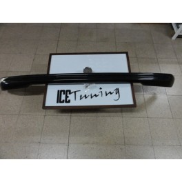 Kit Lip / Spoiler traseiro Honda Civic 96-01 3 Portas Type R style ABS(plastico) + apoios de fixa&ccedil;&atilde;o
