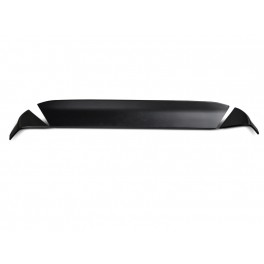 Aileron / lip / spoiler traseiro para Mercedes W124 1983-1995 look desportivo em pl&aacute;stico. 