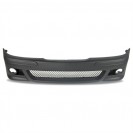 Para-choques frontal bmw e39 m5 / pack m look em plástico 
