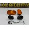 Piscas laterais COM casquilho/suporte de lâmpada Seat Ibiza 6k, Toledo, Inca, Alhambra 96-00