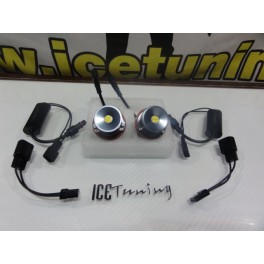 L&acirc;mpadas Em Leds Para Angel Eyes Bmw E39, E87, E81, E82, E60, E61, E63, E64 30W