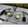 Lâmpadas Em Leds Para Angel Eyes Bmw E39, E87, E81, E82, E60, E61, E63, E64 30W