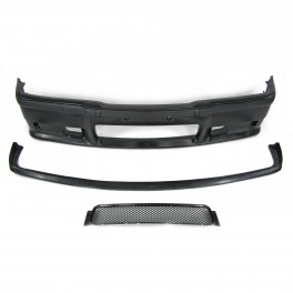 Para-choques Frontal BMW E36 4 portas, touring, cabrio e coup&eacute; M3 ABS(pl&aacute;stico) 