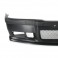Para-choques Frontal BMW E36 4 portas, touring, cabrio e coupé M3 ABS(plástico) 