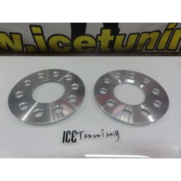 Espaçadores 5MM Alfa Romeo, Cadillac, Citroen, Chevrolet, DS, Dodge, Fiat, Jeep 5x110/5x108 BC 65.1 Espaçadores 5MM Alfa Romeo, Cadillac, Citroen, Chevrolet, DS, Dodge, Fiat, Jeep 5x110/5x108 BC 65.1