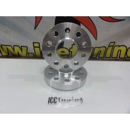 Espaçadores 20MM Alfa Romeo, Cadillac, Citroen, Chevrolet, DS, Dodge, Fiat, Jeep 5x110/5x108 BC 65.1 Espaçadores 20MM Alfa Romeo, Cadillac, Citroen, Chevrolet, DS, Dodge, Fiat, Jeep 5x110/5x108 BC 65.1