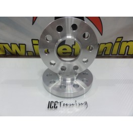 Espa&ccedil;adores Jom 10MM para Opel, Peugeot, Pontiac, Toyota, Saab, Saturn, Tesla, Volvo 5x110 / 5x108 BC 65.1