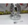 Espaçadores Jom 15MM para Opel, Peugeot, Pontiac, Toyota, Saab, Saturn, Tesla, Volvo 5x110 / 5x108 BC 65.1