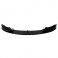 Aba Spoiler / Lip Frontal BMW SERIE 4 F32 / F33 / F36 2013-2021 em preto piano brilhante M-Performance Look ABS