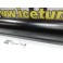 Papel / vinil AVERY preto mate rolo com 0,22m x 1,52m mais medidas em stock