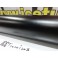 Papel / vinil AVERY preto mate rolo com 0,22m x 1,52m mais medidas em stock