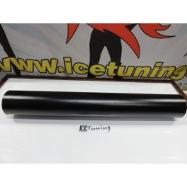 Papel / vinil AVERY preto mate rolo com 1,52m x 0.50m mais medidas em stock