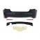 Para-choques traseiro BMW F31 2011-2019 Pack M look em plástico ABS