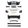 Kit completo PACK M BMW F30 Pack M 2011-2015, composto por Para-choques Frontal + para-choques traseiro + embaladeiras
