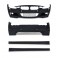 Kit completo PACK M BMW F30 / F31 Pack M 2011-2015, composto por Para-choques Frontal + para-choques traseiro + embaladeiras
