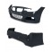 Kit completo PACK M BMW F30 / F31 Pack M 2011-2015, composto por Para-choques Frontal + para-choques traseiro + embaladeiras