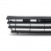 Grelha, JOM, VW Polo 4 (6N), badgeless, black