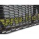 Rede / grelha universal em favo de mel com 120 X 40cm em ABS (plástico) para para-choques, spoilers, entrada de ar etc