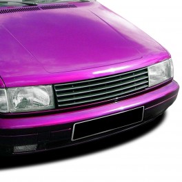 Grelha frontal sem s&iacute;mbolo para VW Polo 86c, G40 1990-1994 em pl&aacute;stico ABS